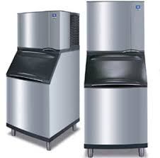 ice machine commercial kitchen