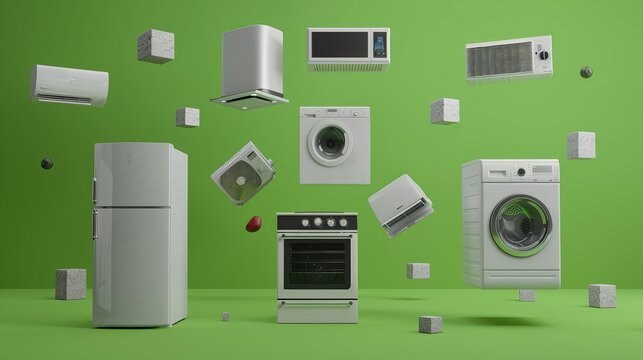 appliance repair technician